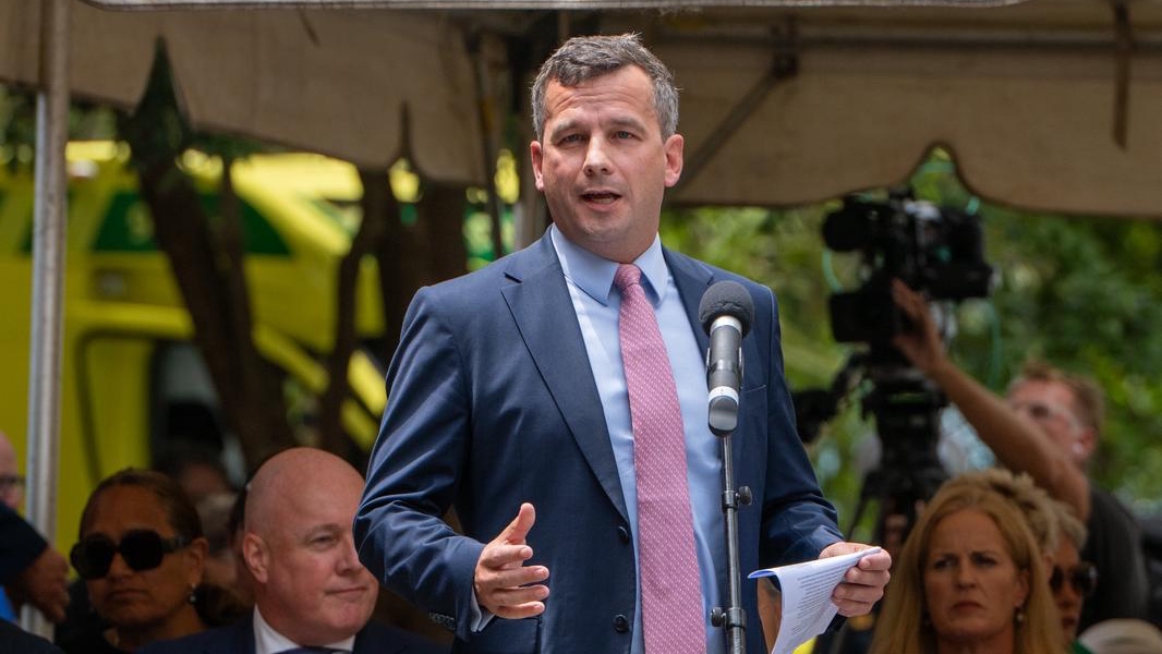 Explainer: The politics behind removing te reo Maori from school lunch scheme name