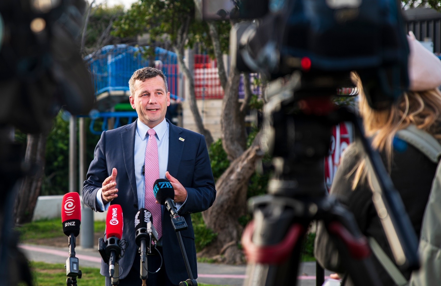 India-NZ FTA: Seymour warns of ‘anti-Indian sentiment’ as misinformation spreads