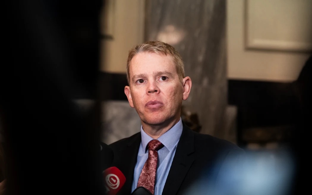 India-NZ FTA: Hipkins sets out three conditions for supporting the deal