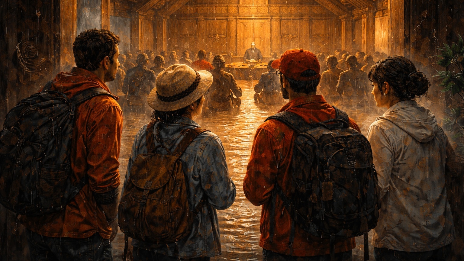 Out Loud: Finding the migrant's place in Te Tiriti, one errand at a time