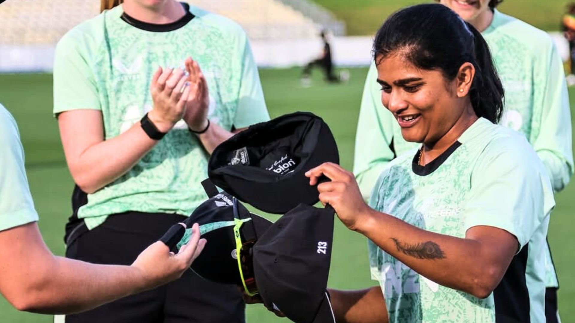 Nensi Patel shines with maiden Player of the Match as New Zealand crush Zimbabwe to win series