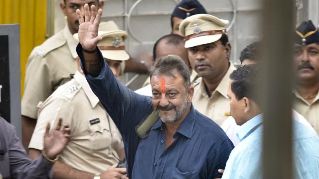 New Zealand offers Bollywood star Sanjay Dutt visa reprieve after US, UK say no