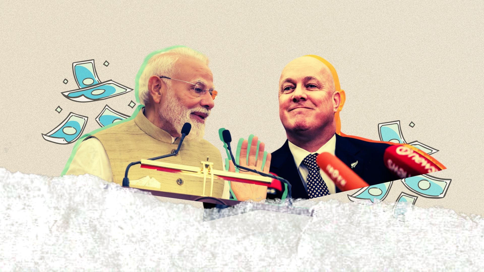 Labour‑National standoff aside, the Ind‑NZ trade deal is a blueprint for real growth