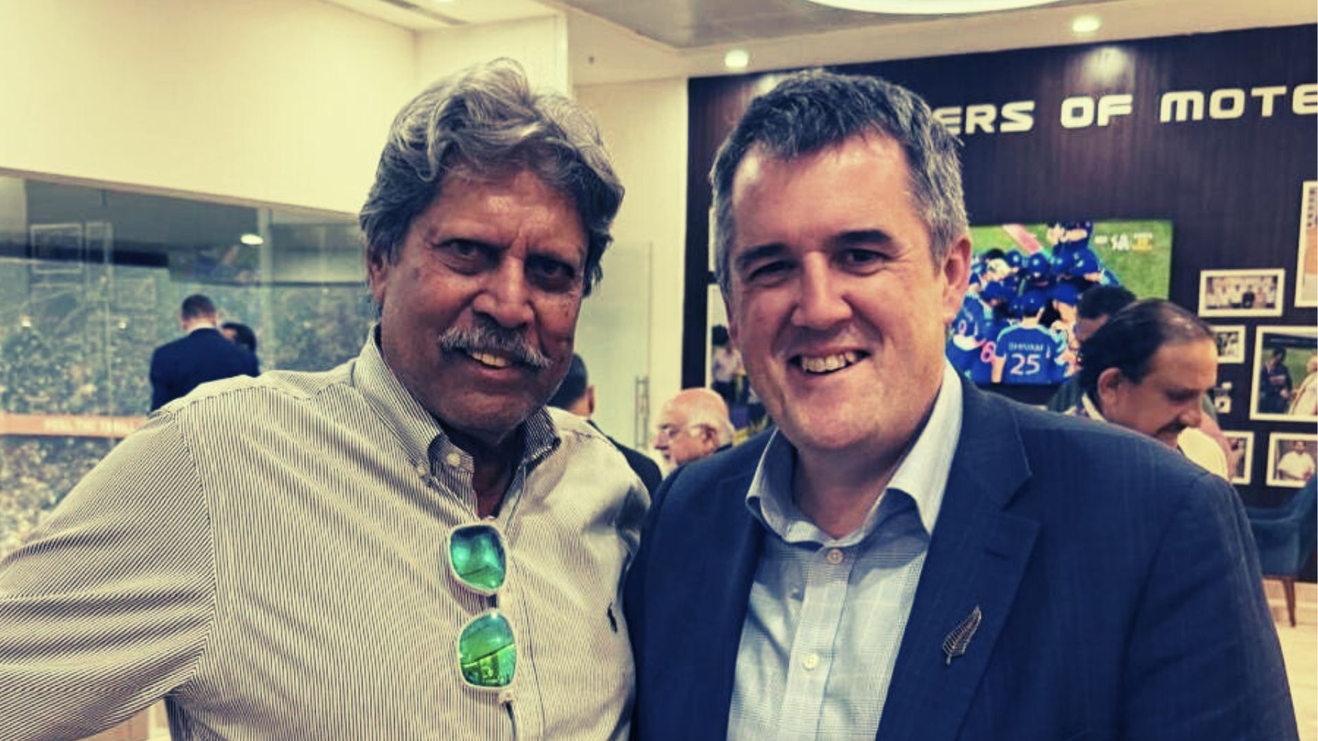 T20 World Cup: Black Caps have lost to India. But they are winning