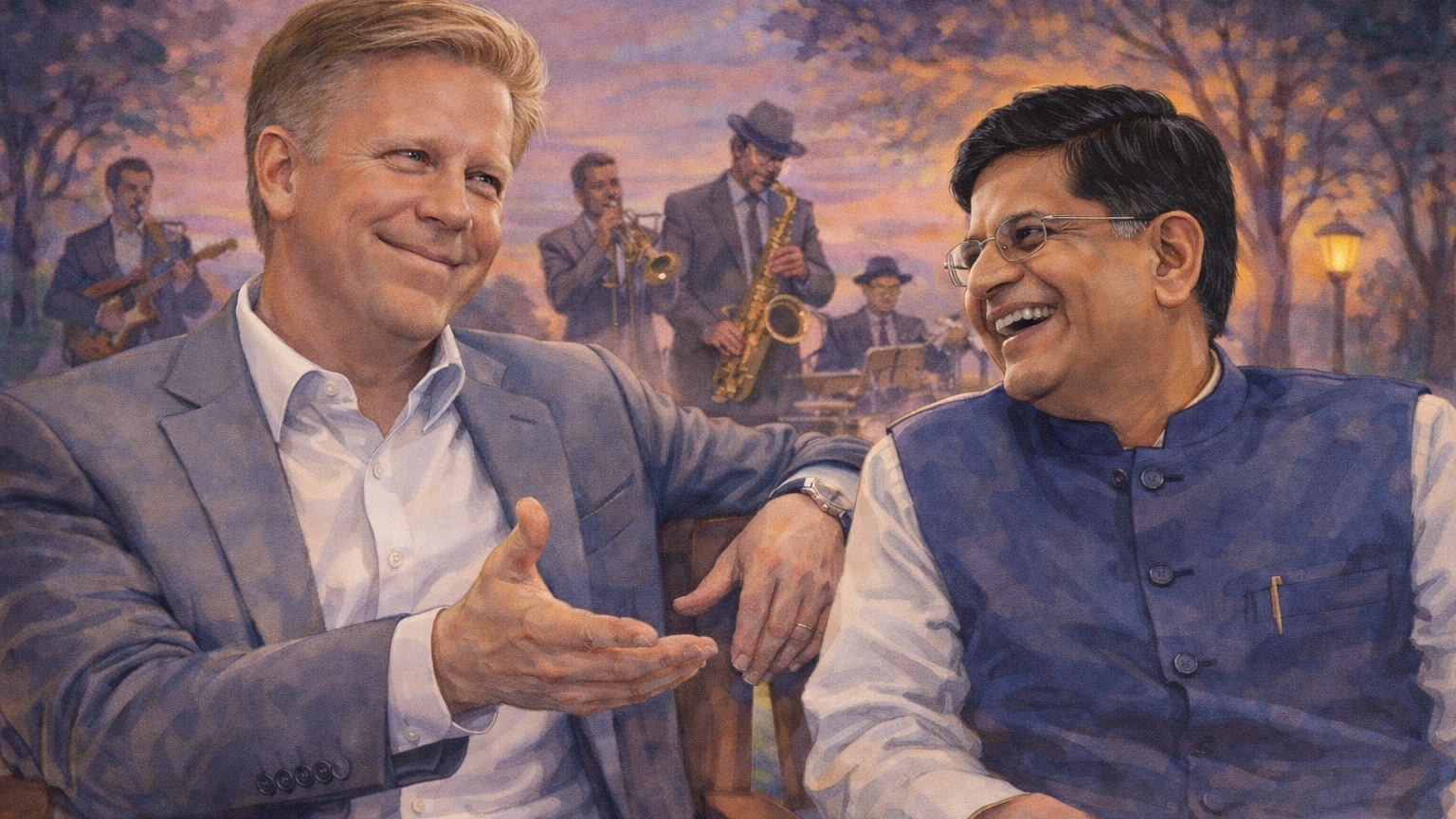 India-NZ FTA: Of sleeping ministers and a “crazy” Kiwi