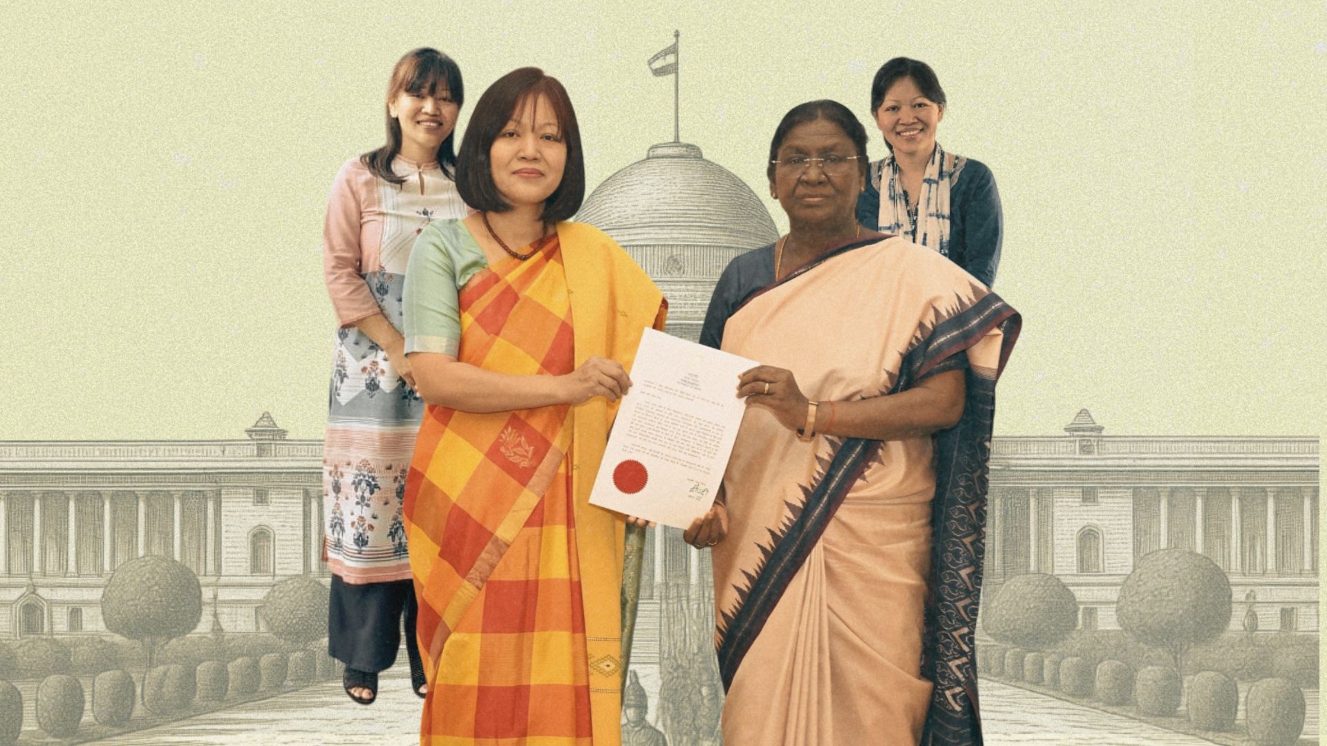 The pianist high commissioner: India’s new NZ envoy beyond diplomacy