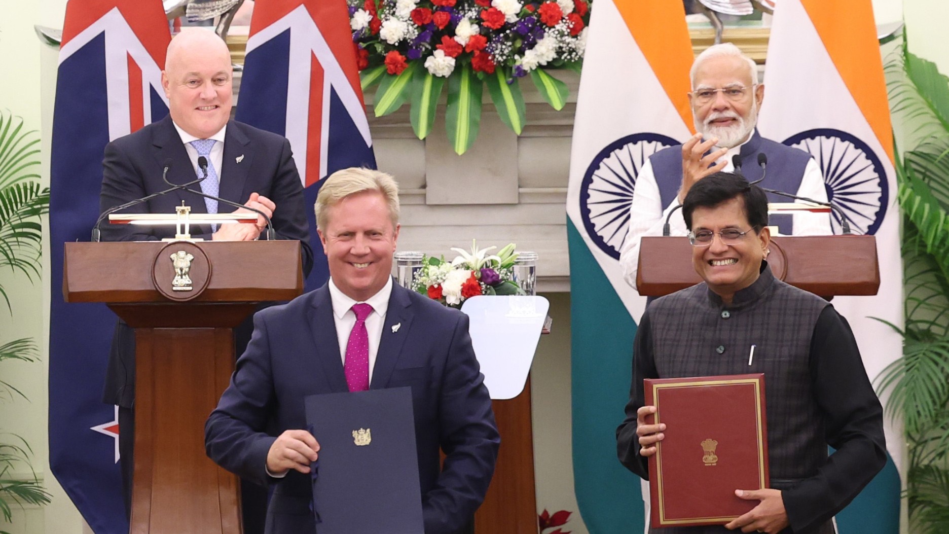 NZ firms want India but they aren't sure how to do India, finds FTA survey