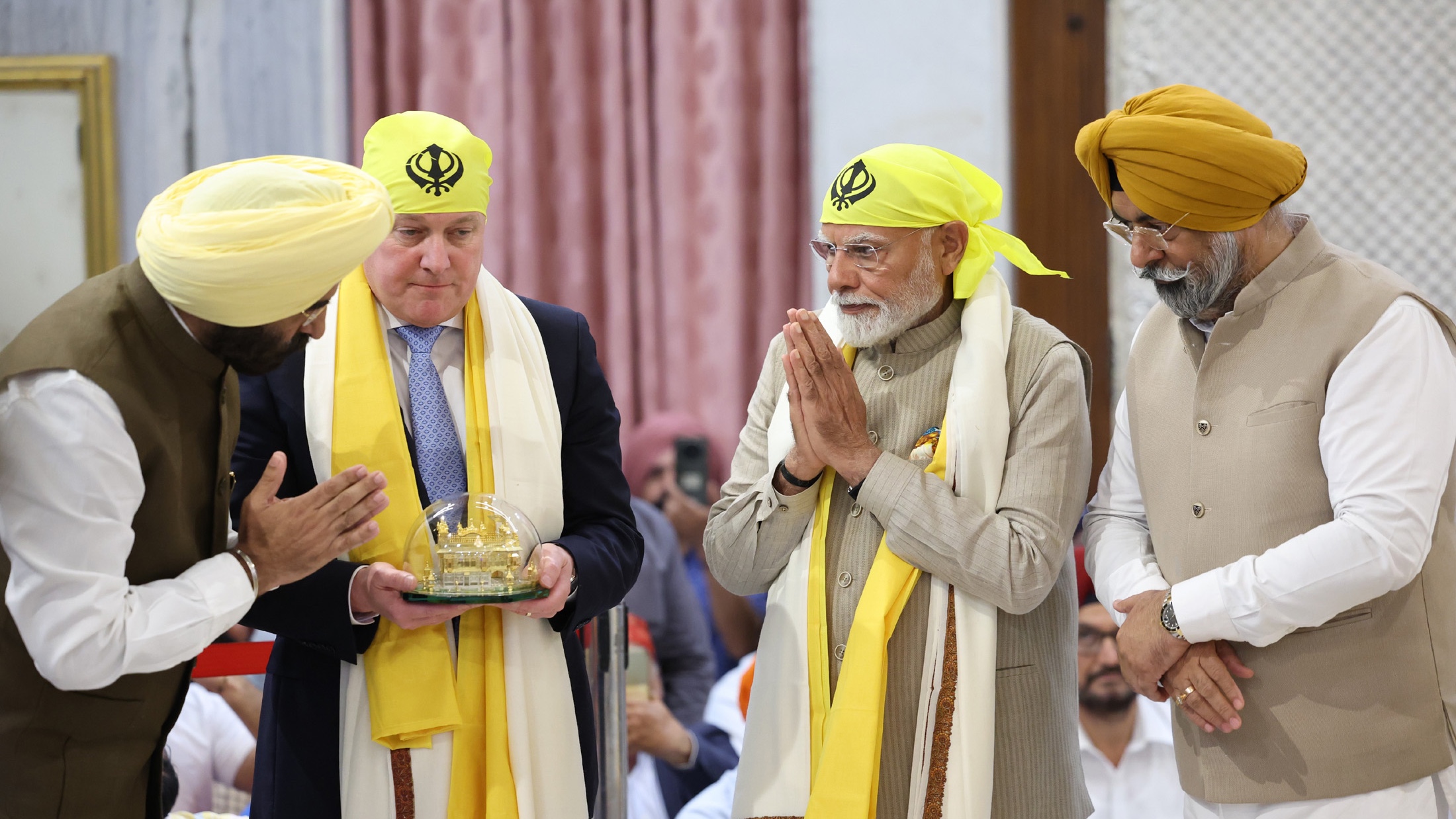 Modi preparing for maiden visit to New Zealand, alongside trip to Australia in July