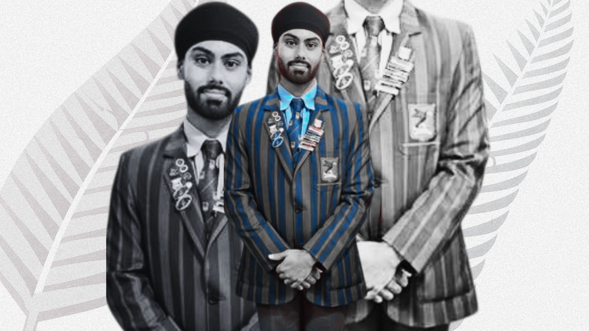 The brown boy from Hawke’s Bay who won’t meet racism with anger