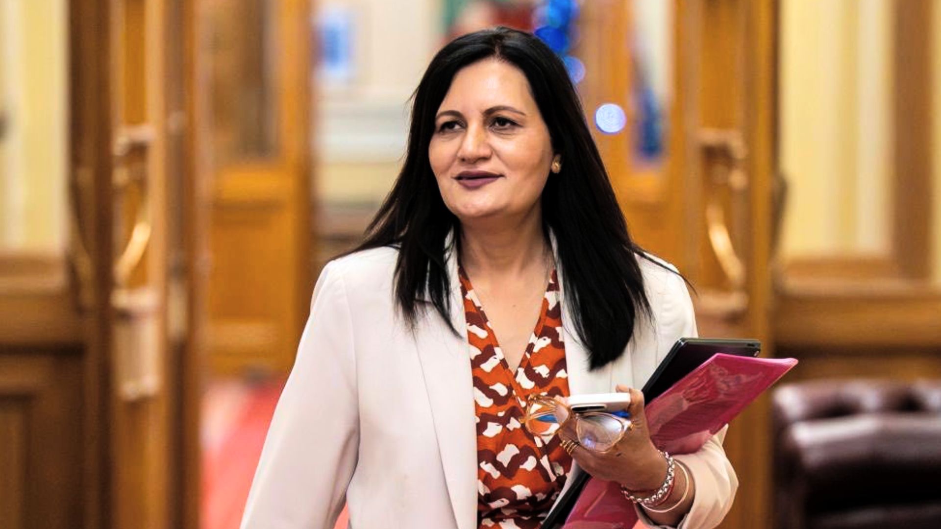 'Bloody curry-eating Indians': Haka aimed at MP Parmjeet Parmar raises racial heat 