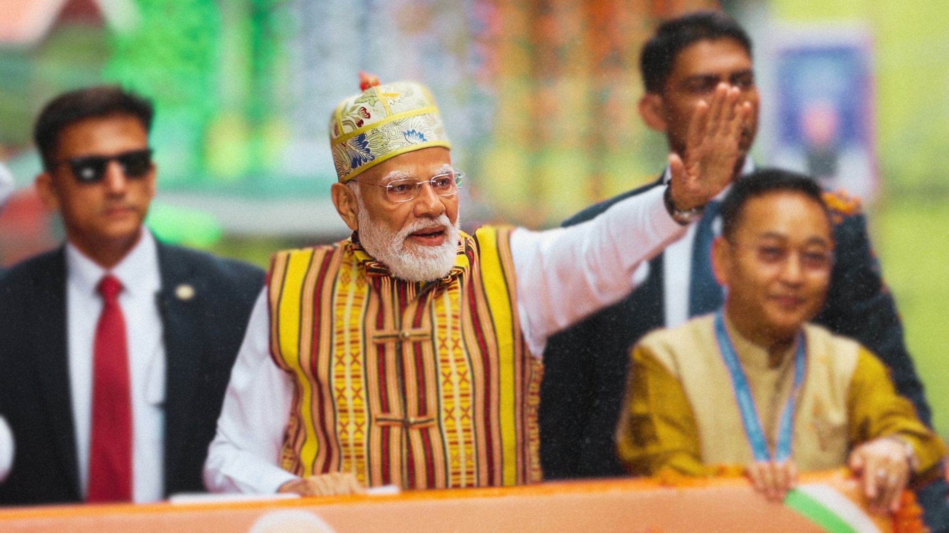 Modi expands footprint as India elections reshape power across key states