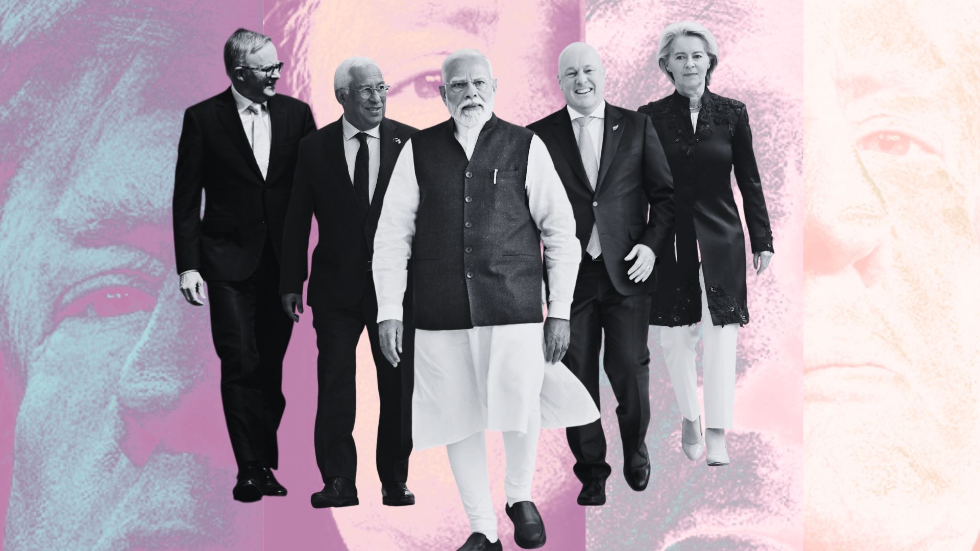 The geopolitical math driving India's trade deals with New Zealand, rest of the world
