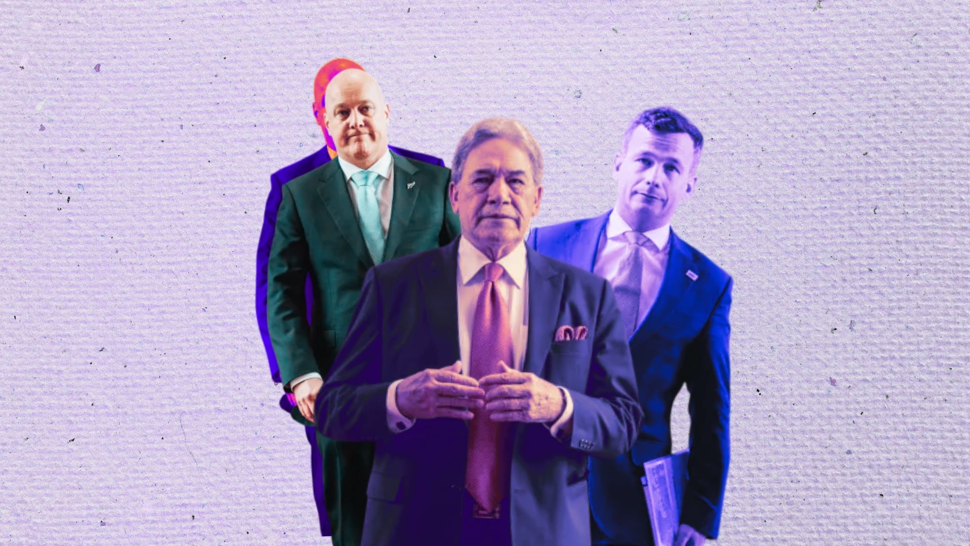 Luxon joins the list of migrant skeptics after Winston, Seymour show the way