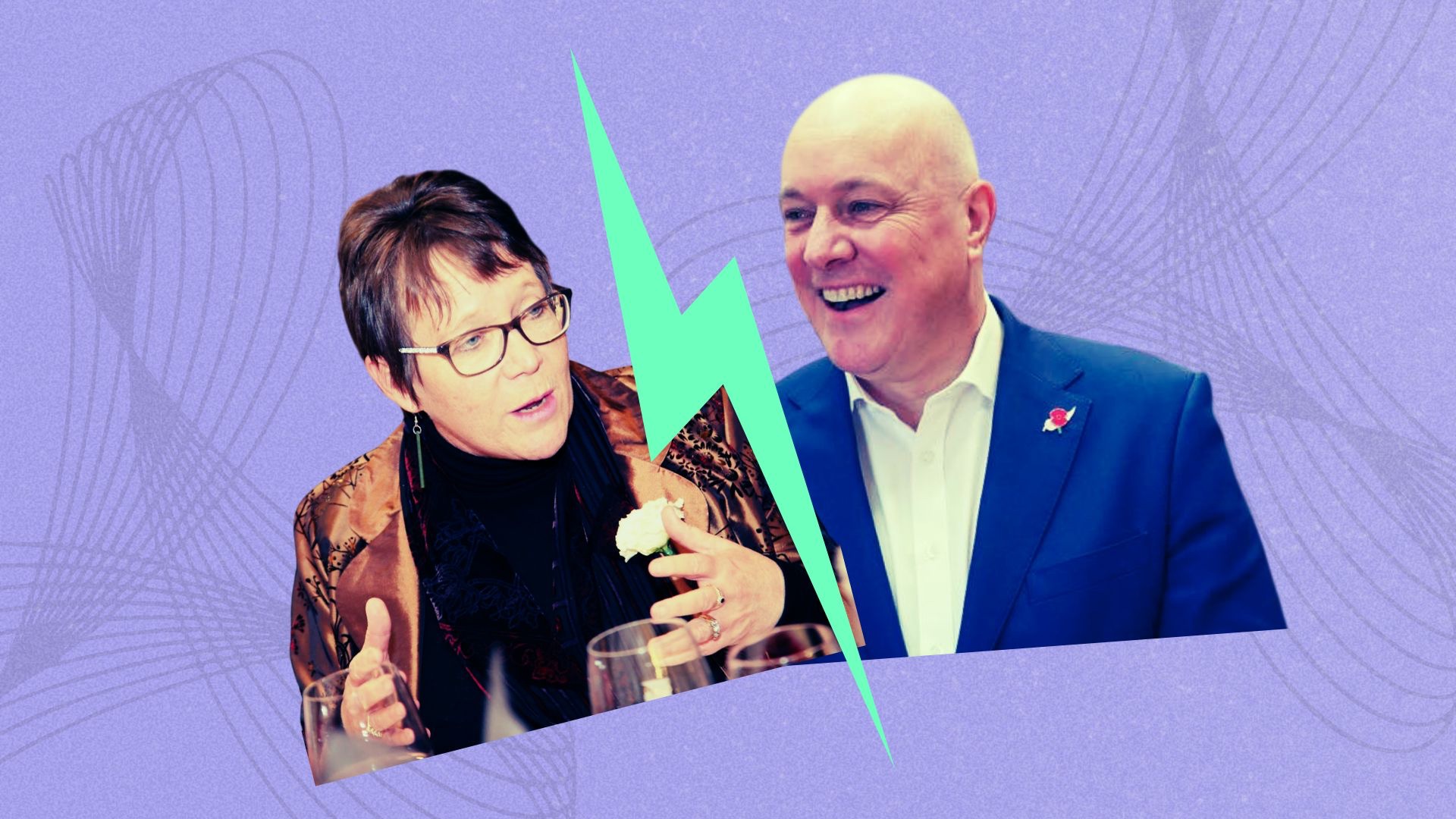 Migrants aren't just cheap labour: Former NZ First minister takes on Luxon