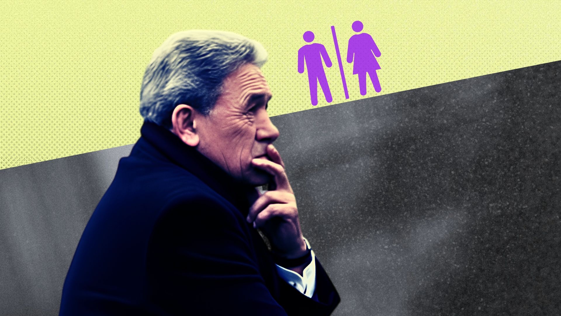 Bill to define woman won't solve the problem NZ First wants to, finds Attorney-General