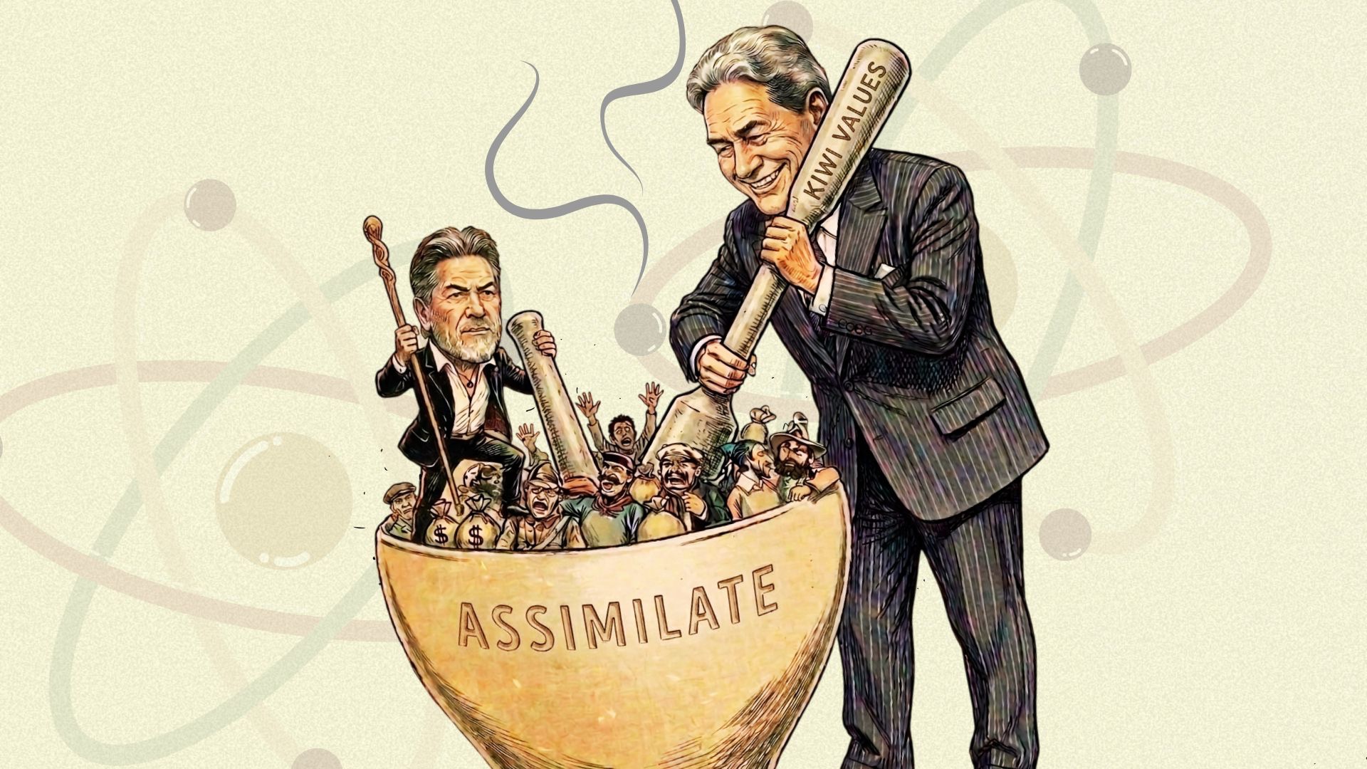 Out Loud: Expecting migrants to assimilate can't be good for New Zealand