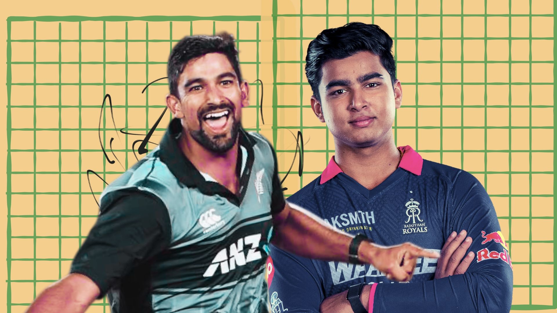 India vs NZ: Ish Sodhi isn't looking forward to playing against Sooryavanshi
