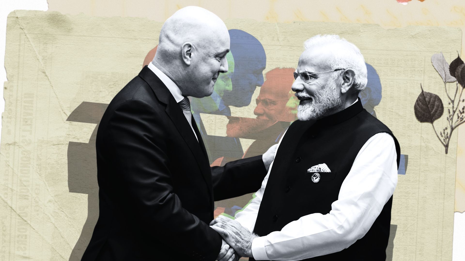 India's standing is rising in New Zealand. So are divisions over it, finds new report