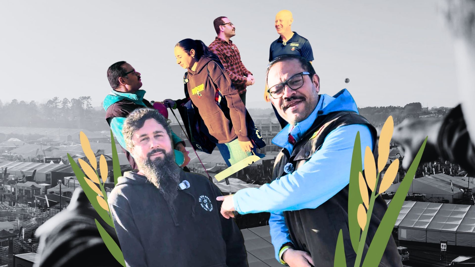 Lessons from Fieldays: New Zealanders aren't waiting to be rescued