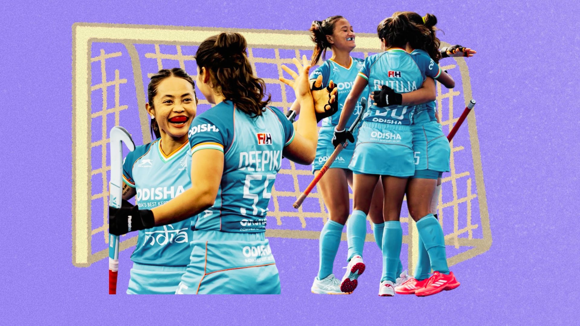 India women's hockey team to face NZ in Nations Cup final in Auckland, Olympics in sight