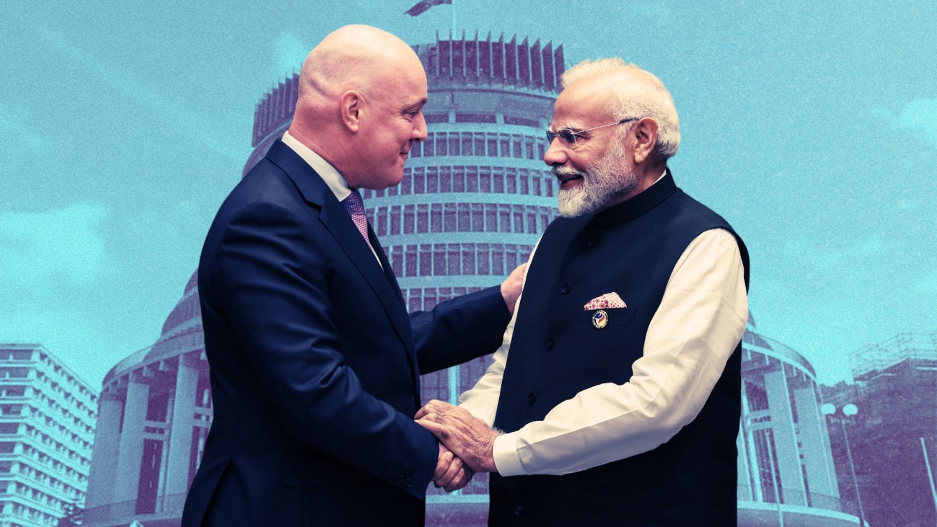 NZ-India FTA will not open floodgates to migration, Parliament report concludes