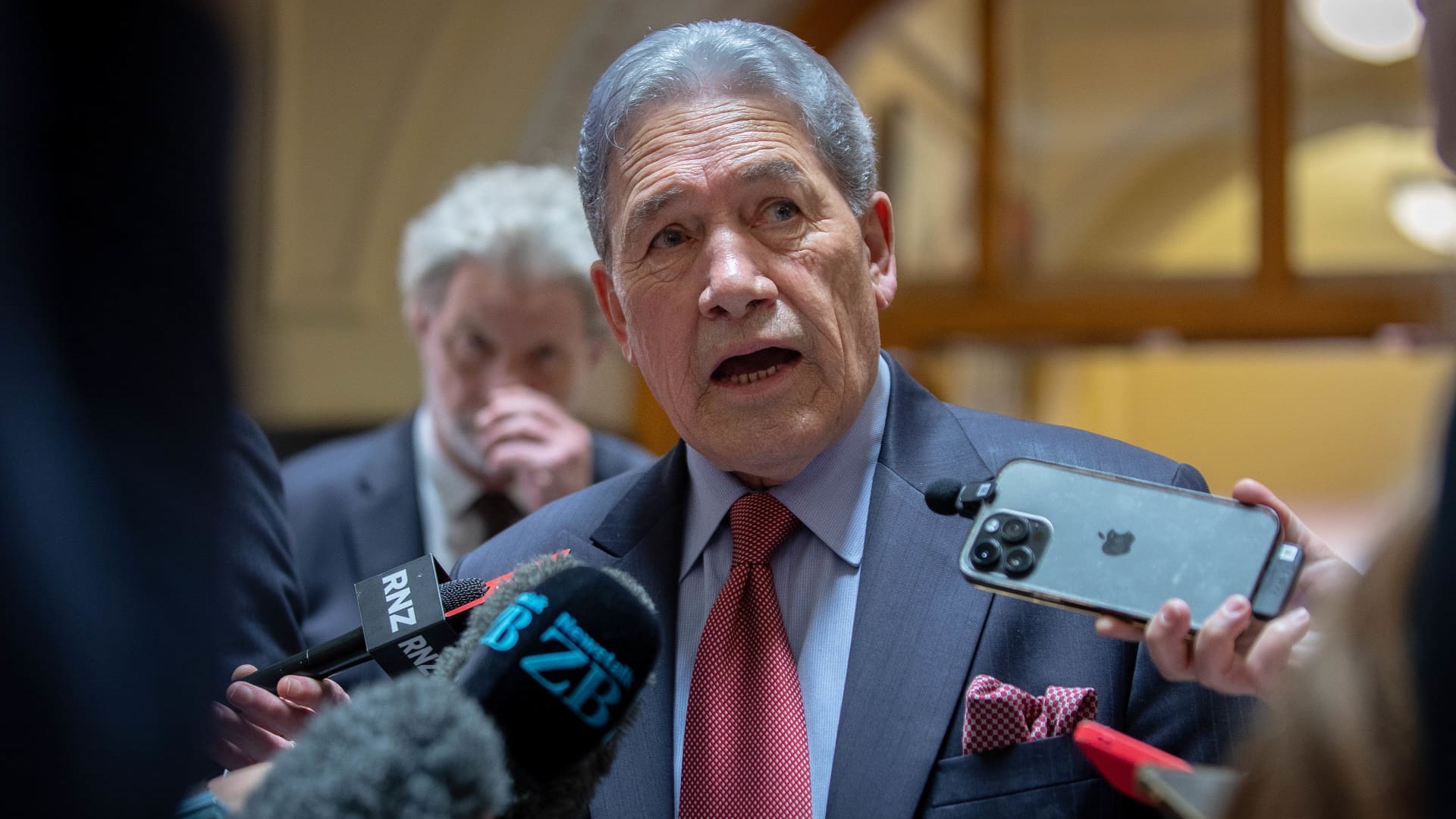 ‘Don’t let Modi know?’ Peters says honesty with India at stake over FTA visa moves