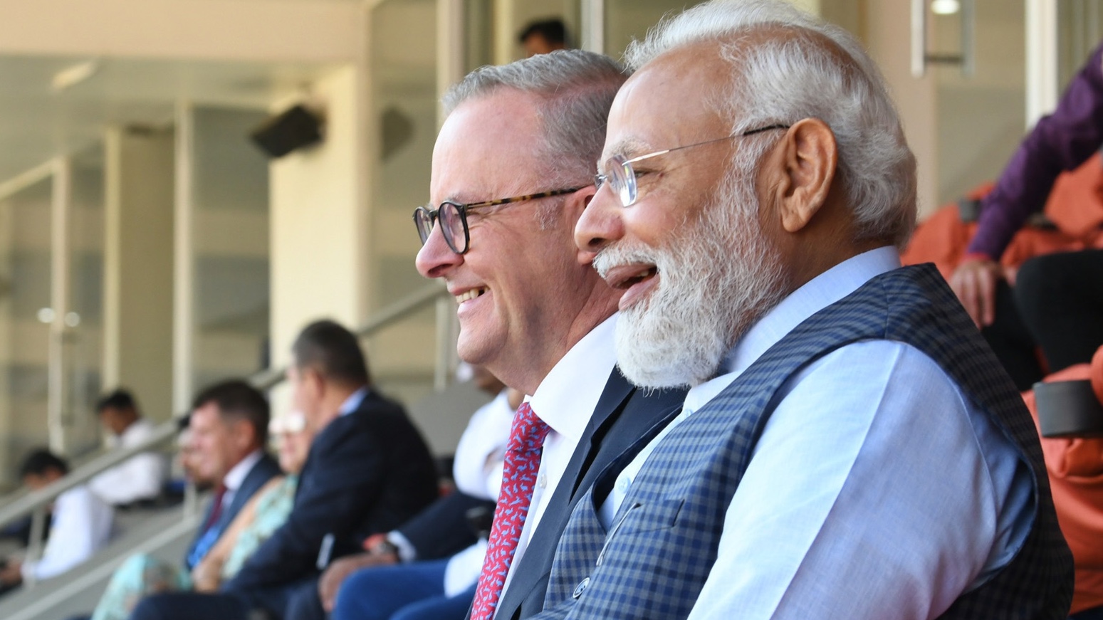 Modi's Australia visit shows how India’s place in the region has changed
