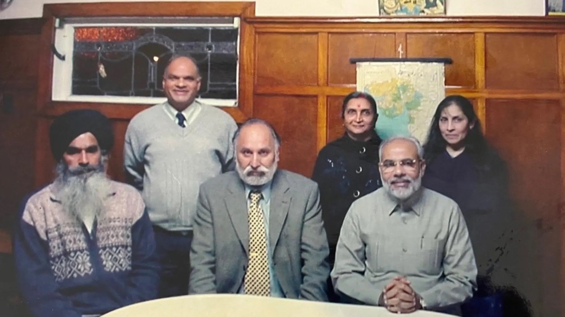 Modi arrives in Auckland today. But this won’t be his first time in New Zealand