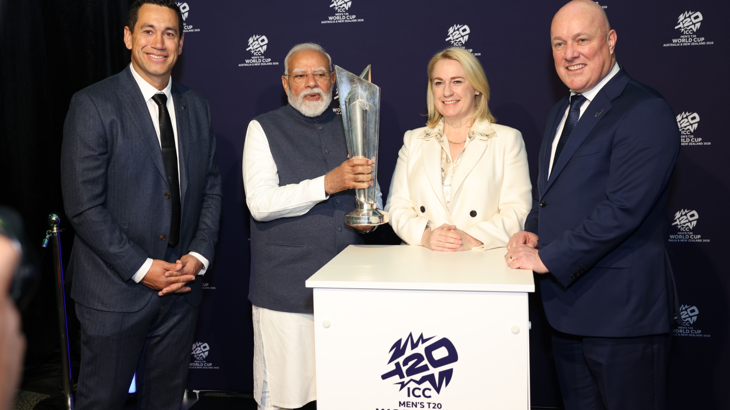 Modi visit: NZ announces funds for Indian football, bowls teams tour this year