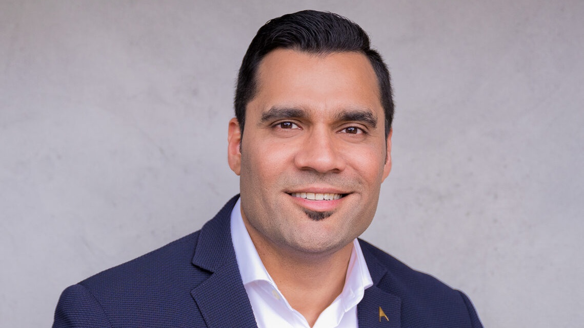 Auckland-based immigration adviser Ankur Sabharwal.