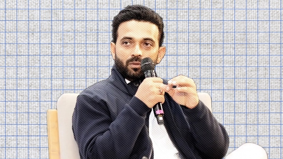Former India cricket captain Ajinkya Rahane heading to Auckland for NZ-India summit